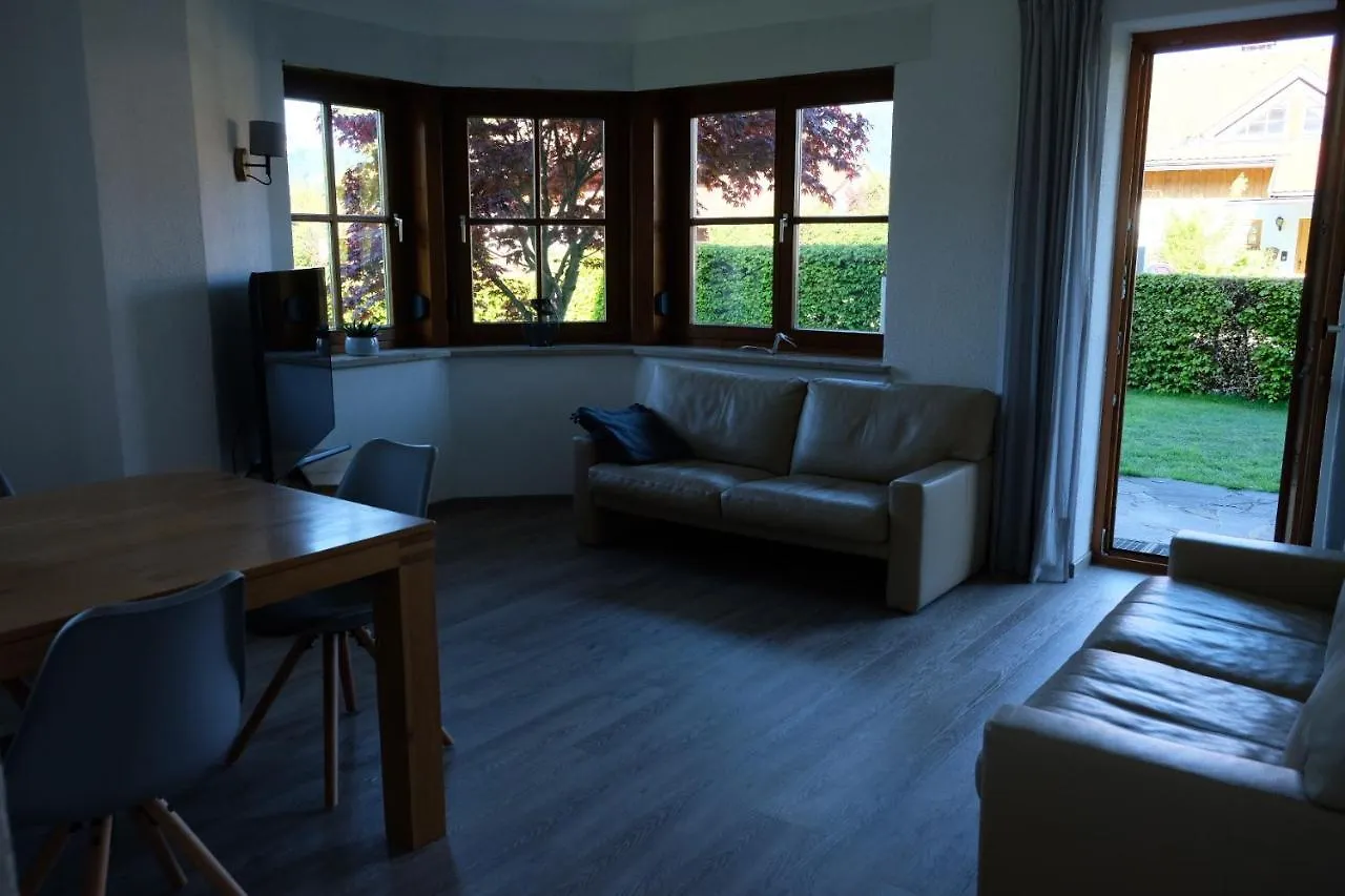 דירה זונטהופן Ferienwohnung Hoernerblick